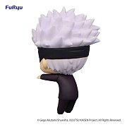 Jujutsu Kaisen Hikkake PVC Statue Puchi Satoru Gojo 4 cm