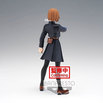 Jujutsu Kaisen Jukon No Kata PVC Statue Nobara Kugisaki 14 cm