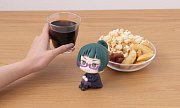 Jujutsu Kaisen Look Up PVC Statue Maki Zenin 11 cm