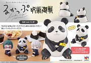 Jujutsu Kaisen Look Up PVC Statue Panda 11 cm