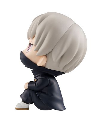 Jujutsu Kaisen Look Up PVC Statue Toge Inumaki 11 cm