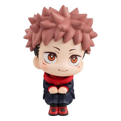 Jujutsu Kaisen Look Up PVC Statue Yuji Itadori 11 cm