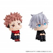 Jujutsu Kaisen Look Up PVC Statues Gojo Satoru  & Yuji Itadori Limited Ver. 11 cm