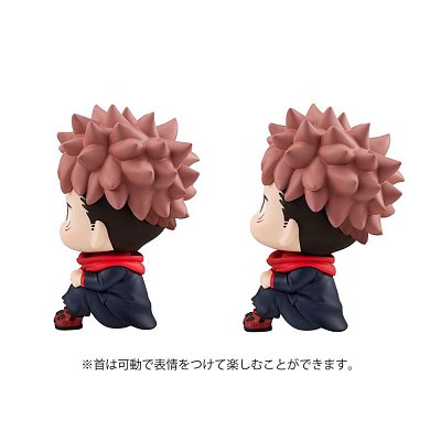 Jujutsu Kaisen Look Up PVC Statues Gojo Satoru  & Yuji Itadori Limited Ver. 11 cm