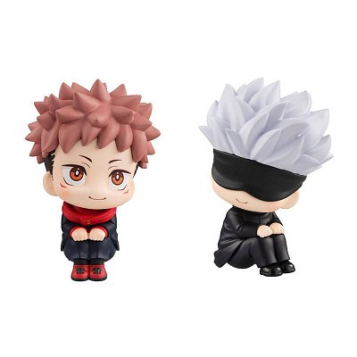 Jujutsu Kaisen Look Up PVC Statues Gojo Satoru  & Yuji Itadori Limited Ver. 11 cm