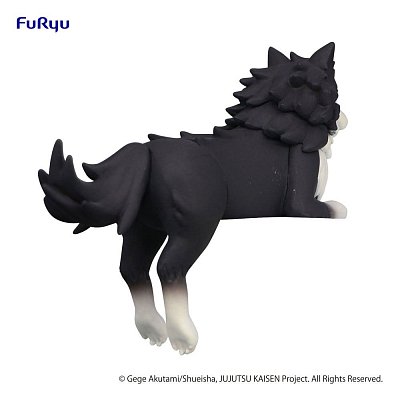 Jujutsu Kaisen Noodle Stopper PVC Statue Puchi Divine Dog: Totality 9 cm