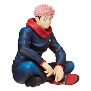 Jujutsu Kaisen PM Perching PVC Statue Yuji Itadori 11 cm