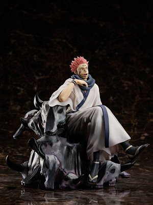 Jujutsu Kaisen PVC Statue 1/7 Sukuna Ryomen - King of Curses 21 cm