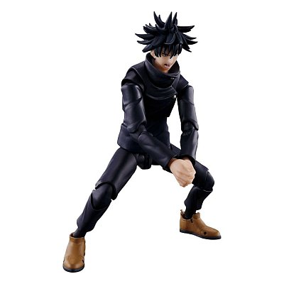 Jujutsu Kaisen S.H. Figuarts Action Figure Megumi Fushiguro 15 cm