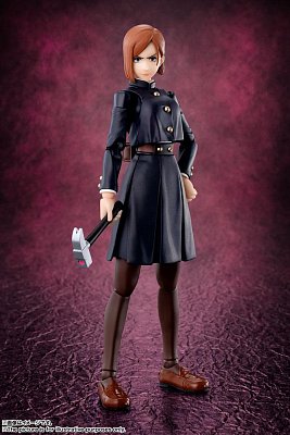 Jujutsu Kaisen S.H. Figuarts Action Figure Nobara Kugisaki 15 cm