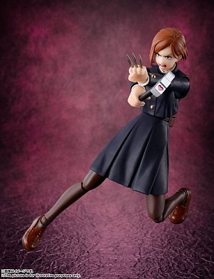 Jujutsu Kaisen S.H. Figuarts Action Figure Nobara Kugisaki 15 cm