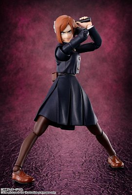 Jujutsu Kaisen S.H. Figuarts Action Figure Nobara Kugisaki 15 cm