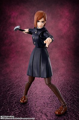 Jujutsu Kaisen S.H. Figuarts Action Figure Nobara Kugisaki 15 cm