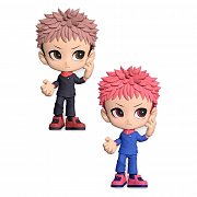 Jujutsu Kaisen Tip\'n\'Pop PM PVC Statue Yuji Itadori 12 cm