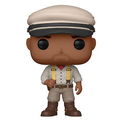 Jungle Cruise POP! Movies Vinyl Figure Frank 9 cm