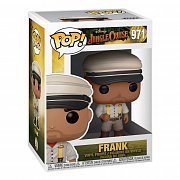 Jungle Cruise POP! Movies Vinyl Figure Frank 9 cm