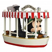 Jungle Cruise POP! Rides Vinyl Figure Skipper Mickey w/Boat 15 cm