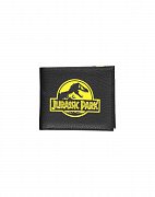 Jurassic Park Bifold Wallet Logo