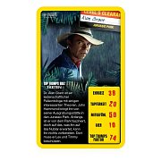 Jurassic Park Card Game Top Trumps Quiz *German Version*