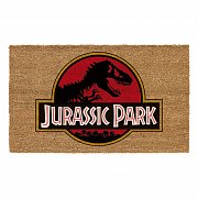 Jurassic Park Doormat Logo 60 x 40 cm