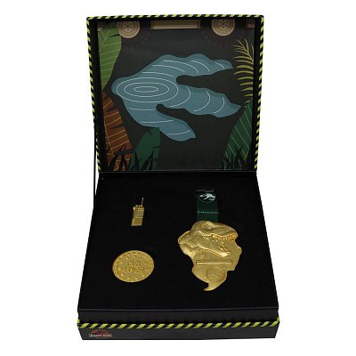 Jurassic Park Replicas Premium Box Park Ranger Division