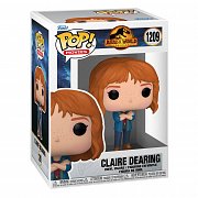 Jurassic World 3 POP! Movies Vinyl Figure Claire Dearing 9 cm