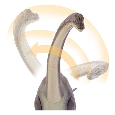 Jurassic World Action Figure Brachiosaurus 71 cm