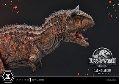 Jurassic World: Fallen Kingdom Prime Collectibles PVC Statue 1/38 Carnotaurus 16 cm