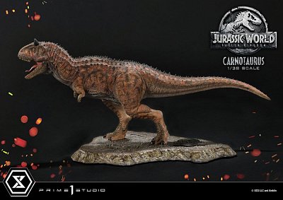 Jurassic World: Fallen Kingdom Prime Collectibles PVC Statue 1/38 Carnotaurus 16 cm