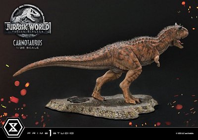 Jurassic World: Fallen Kingdom Prime Collectibles PVC Statue 1/38 Carnotaurus 16 cm