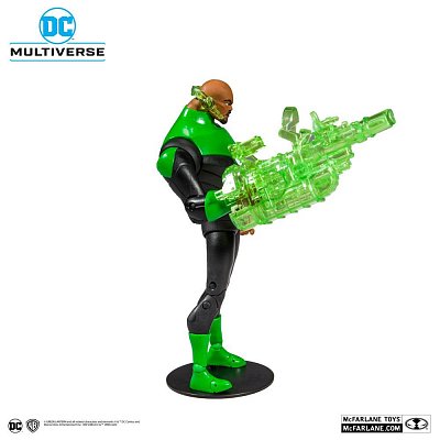 Justice League Action Figure Green Lantern 18 cm