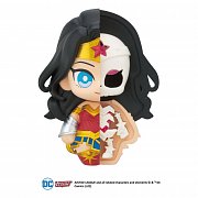 Justice League Kaitai Fantasy Figures 6 cm Assortment (4)