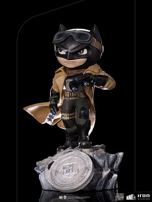 Justice League Mini Co. Deluxe PVC Figure Knightmare Batman 17 cm