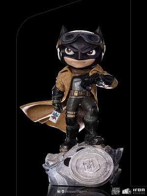 Justice League Mini Co. Deluxe PVC Figure Knightmare Batman 17 cm