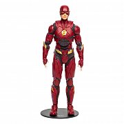 Justice League Movie Action Figure Speed Force Flash 18 cm