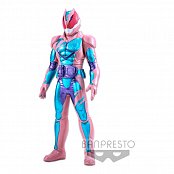 Kamen Rider Revice Soft Vinyl Style Hero\'s Statue Kamen Rider Revi Rex Genome 26 cm