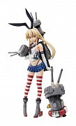 Kantai Collection -KanColle- PVC Statue 1/4 Shimakaze 45 cm --- DAMAGED PACKAGING