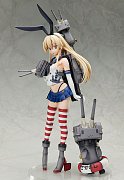 Kantai Collection -KanColle- PVC Statue 1/4 Shimakaze 45 cm --- DAMAGED PACKAGING