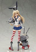 Kantai Collection -KanColle- PVC Statue 1/4 Shimakaze 45 cm --- DAMAGED PACKAGING