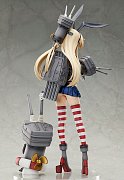 Kantai Collection -KanColle- PVC Statue 1/4 Shimakaze 45 cm --- DAMAGED PACKAGING