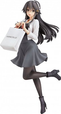 Kantai Collection PVC Statue 1/8 Haruna Shopping Mode 24 cm