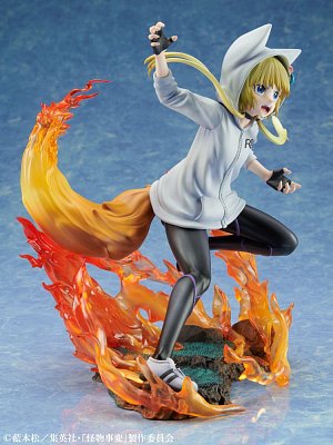 Kemono Jihen PVC Statue 1/8 Kon 18 cm