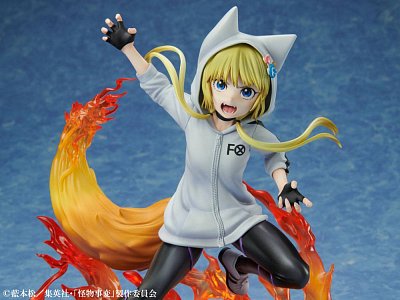 Kemono Jihen PVC Statue 1/8 Kon 18 cm