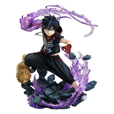 Kemono Jihen PVC Statue 1/8 Kusaka Kabane 21 cm