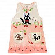 Kiki\'s Delivery Service Apron Jiji with Strawberries