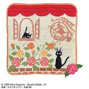 Kiki\'s Delivery Service Mini Towels 25 x 25 cm Display (10)