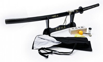 Kill Bill Replica 1:1 Hattori Hanzo Sword --- DAMAGED PACKAGING