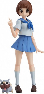 Kill la Kill Figma Action Figure Mako Mankanshoku 13 cm --- DAMAGED PACKAGING