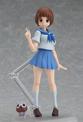 Kill la Kill Figma Action Figure Mako Mankanshoku 13 cm --- DAMAGED PACKAGING