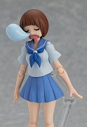 Kill la Kill Figma Action Figure Mako Mankanshoku 13 cm --- DAMAGED PACKAGING